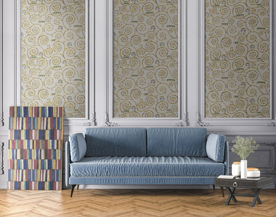 Gustav Klimt wallcovering collection