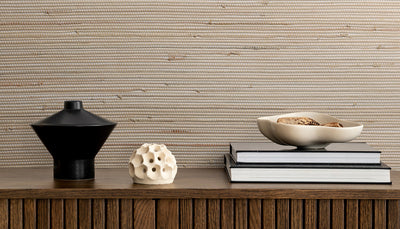 Raffia Wallpaper Collection