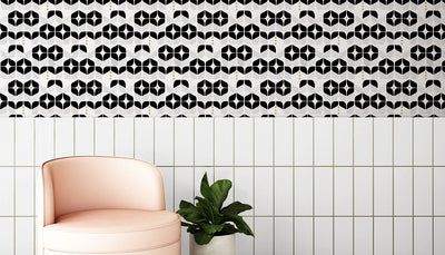 Mid-Century Modern Wallpaper