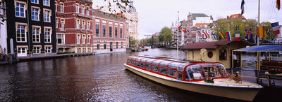 Amsterdam, Netherlands Photographic Mural