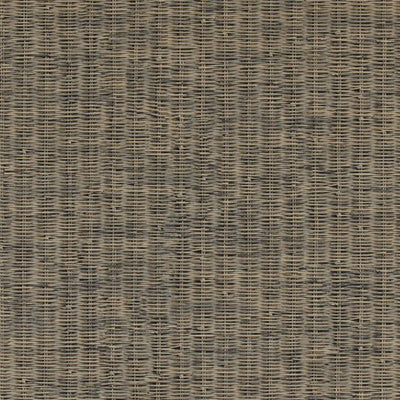 Wicker Wallpaper - Umber