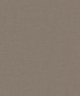 Anvers Linen Wallpaper - Brown