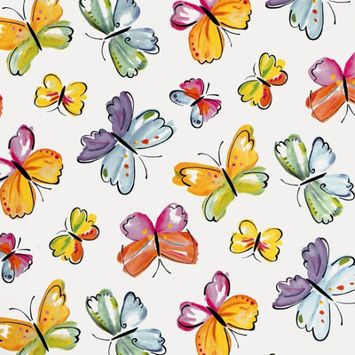 Butterflies Contact Paper