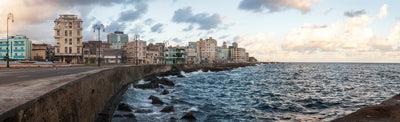 Havana, Cuba Photographic Mural