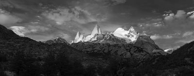 Santa Cruz Province, Argentina Photographic Mural