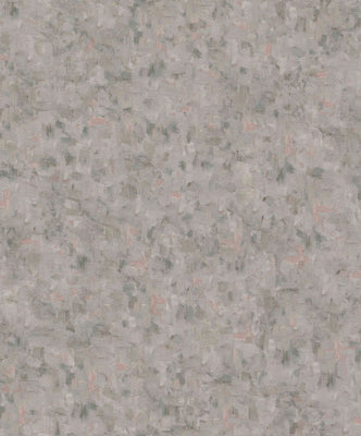 Impasto - Grey Wallpaper