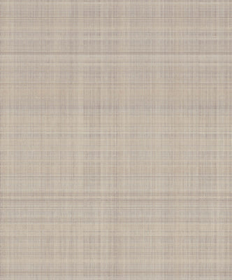 Funky Check Wallpaper - Natural