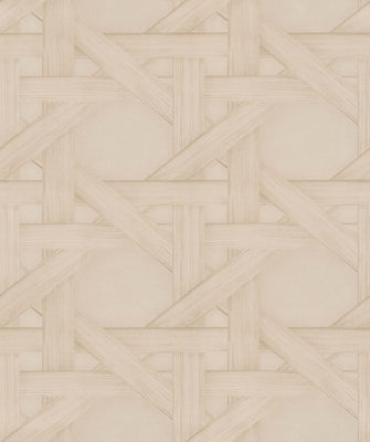 Jepara Wallpaper - Beige