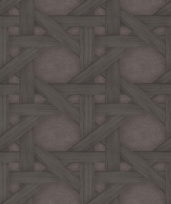 Jepara Wallpaper - Brown