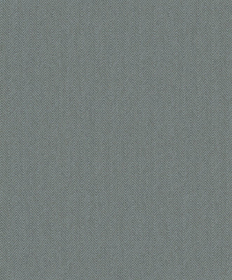 Blenheim Herringbone Wallpaper - Green