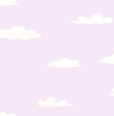 Clouds Purple Clouds Wallpaper