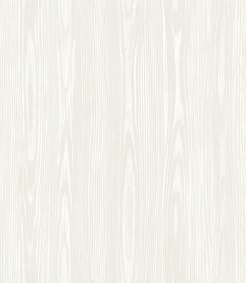 Illusion Beige Wood Wallpaper