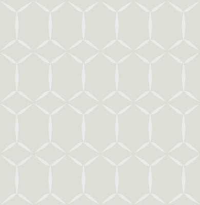 Fusion Neutral Geometric Wallpaper