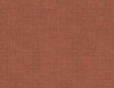 Alix Red Twill Wallpaper