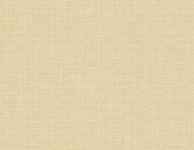 Alix Light Yellow Twill Wallpaper