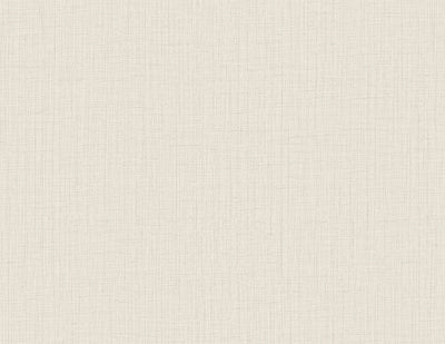 Oriel Cream Fine Linen Wallpaper