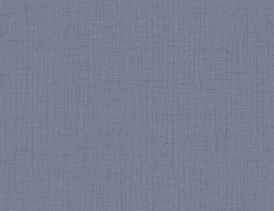 Oriel Denim Fine Linen Wallpaper