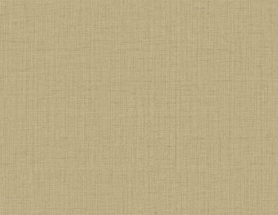 Oriel Khaki Fine Linen Wallpaper