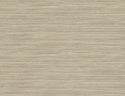 Bondi Beige Grasscloth Texture Wallpaper