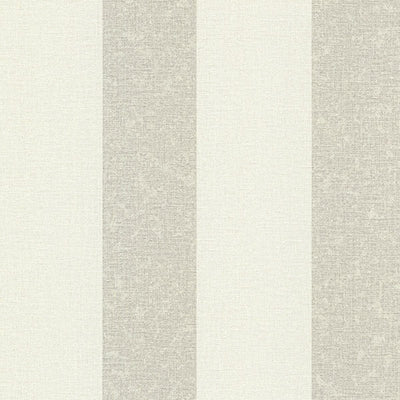 Dash Beige Linen Stripe Wallpaper