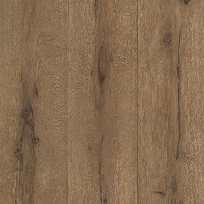 Appalachian Brown Wooden Planks Wallpaper