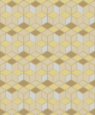 Joanne Mustard Blox Wallpaper