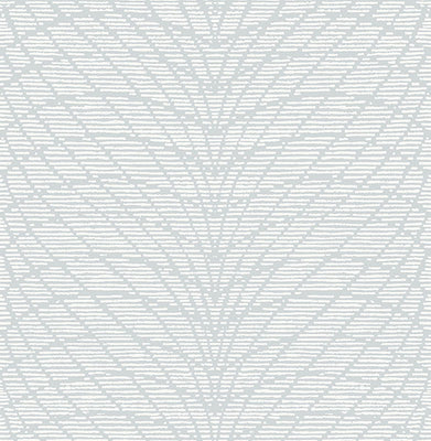 Aperion Light Grey Chevron Wallpaper