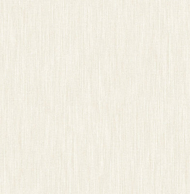 Chiniile Off-White Linen Texture Wallpaper