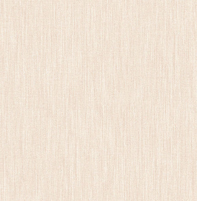 Chiniile Blush Linen Texture Wallpaper