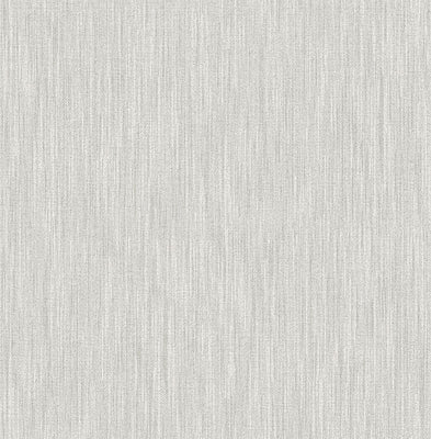 Chiniile Grey Linen Texture Wallpaper