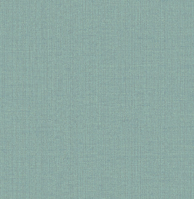 Chelsea Turquoise Weave Wallpaper