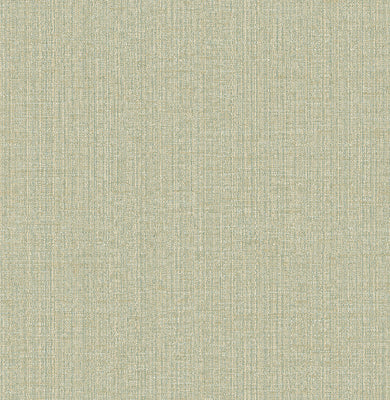 Chelsea Teal Weave Wallpaper