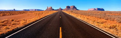 Monument Valley Photographic Mural