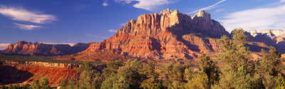 Escalante Canyon, Zion National Park Photographic Mural