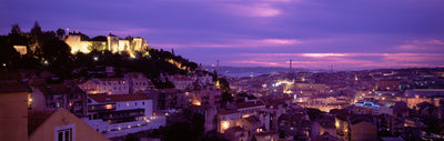 Lisbon Photographic Mural