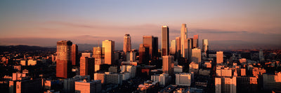 DTLA Photographic Mural