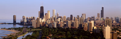 Chicago Photographic Mural