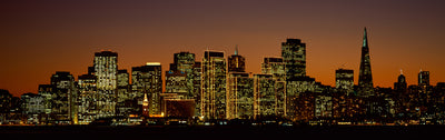 San Francisco Photographic Mural