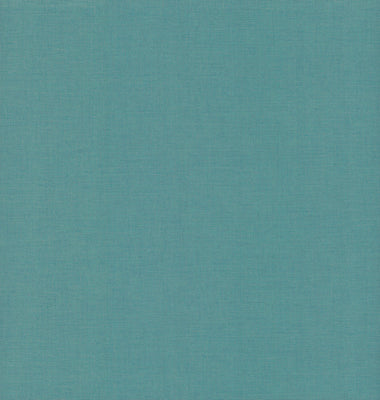 Gesso Weave Wallpaper - Teal