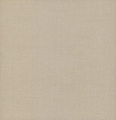 Gesso Weave Wallpaper - Beige