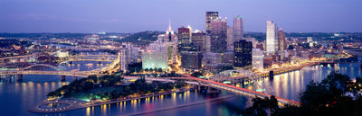 Pittsburgh Photographic Mural