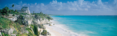 Tulum, Mexico Photographic Mural