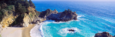 Big Sur, California Photographic Mural