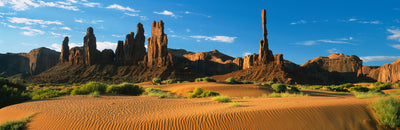 Monument Valley Tribal Park, Arizona Photographic Mural