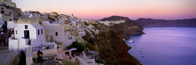 Santorini, Greece Photographic Mural