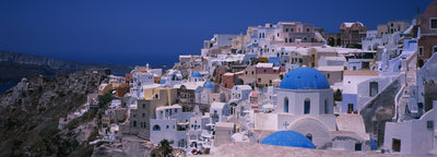 Santorini Photographic Mural