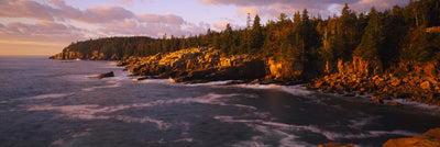 Mount Desert Island, Acadia National Park Photographic Mural