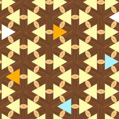 Lincoln Logs Wallpaper - Mod