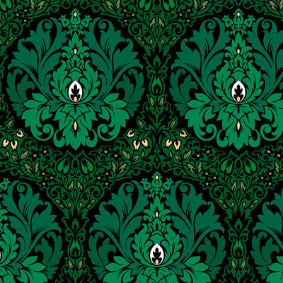 Eden Wallpaper - Shamrock