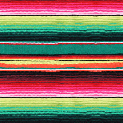 Serape Wallpaper - Siesta